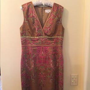 David Meister Dress